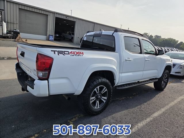 Used 2017 Toyota Tacoma 4x4 Double Cab image 5