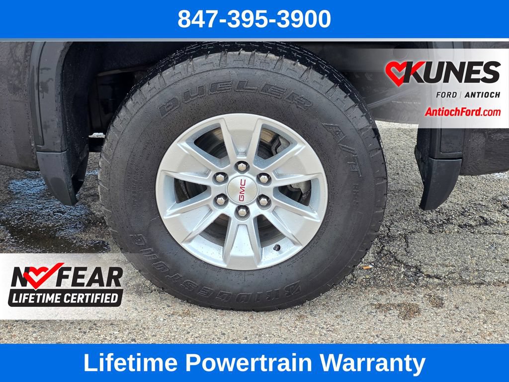Used 2024 GMC Sierra 1500 SLE w/ Preferred Package AWD/4WD image 11