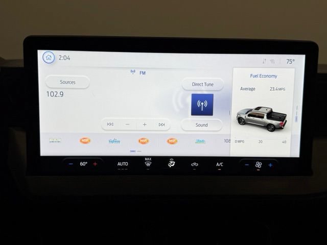 Certified 2025 Ford Maverick XL w/ Equipment Group 102A AWD/4WD image 26