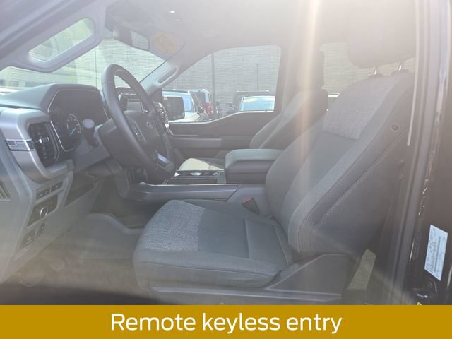 Certified 2023 Ford F150 XLT w/ Equipment Group 302A High AWD/4WD image 12
