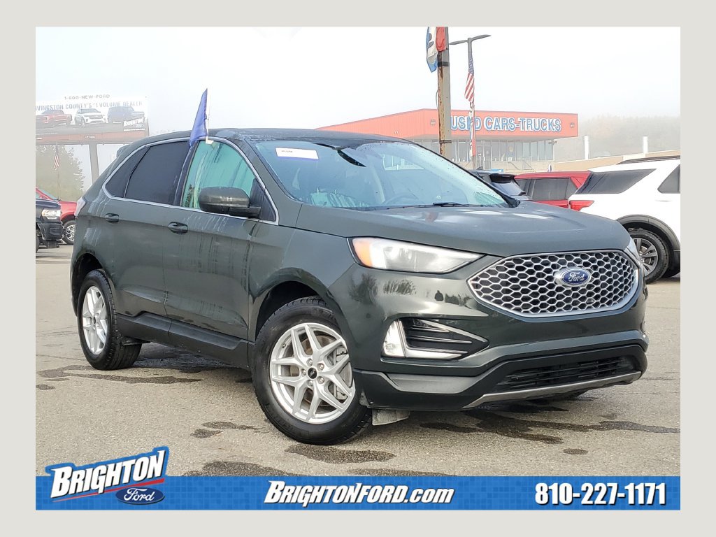 Certified 2024 Ford Edge SEL w/ Convenience Package