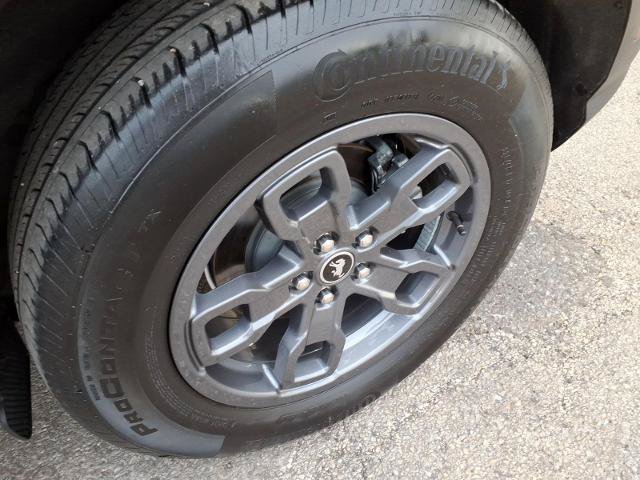 Certified 2024 Ford Bronco Sport Big Bend AWD/4WD image 7