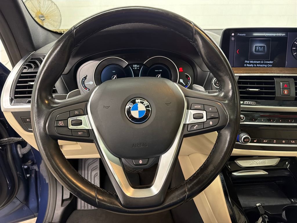 Used 2019 BMW X3 xDrive30i AWD/4WD image 20