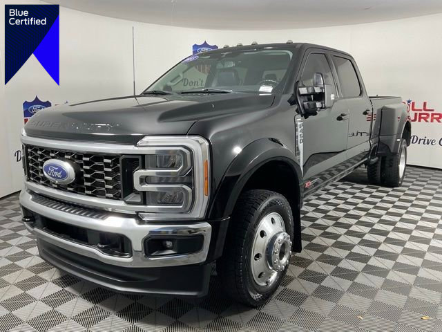 Certified 2023 Ford F450 Lariat image 1