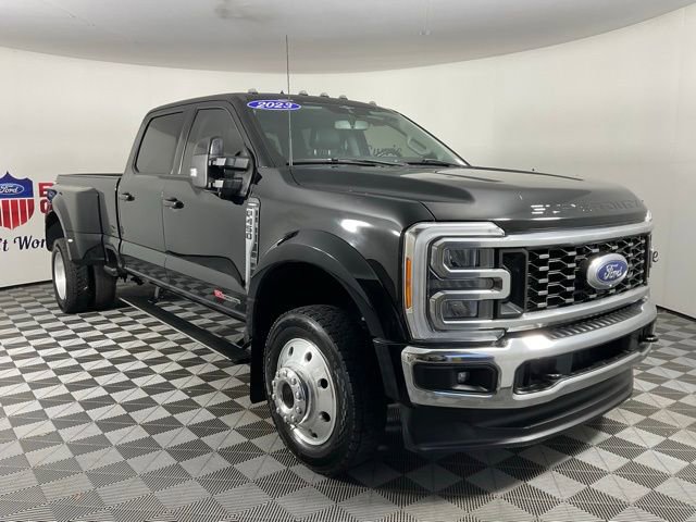 Certified 2023 Ford F450 Lariat