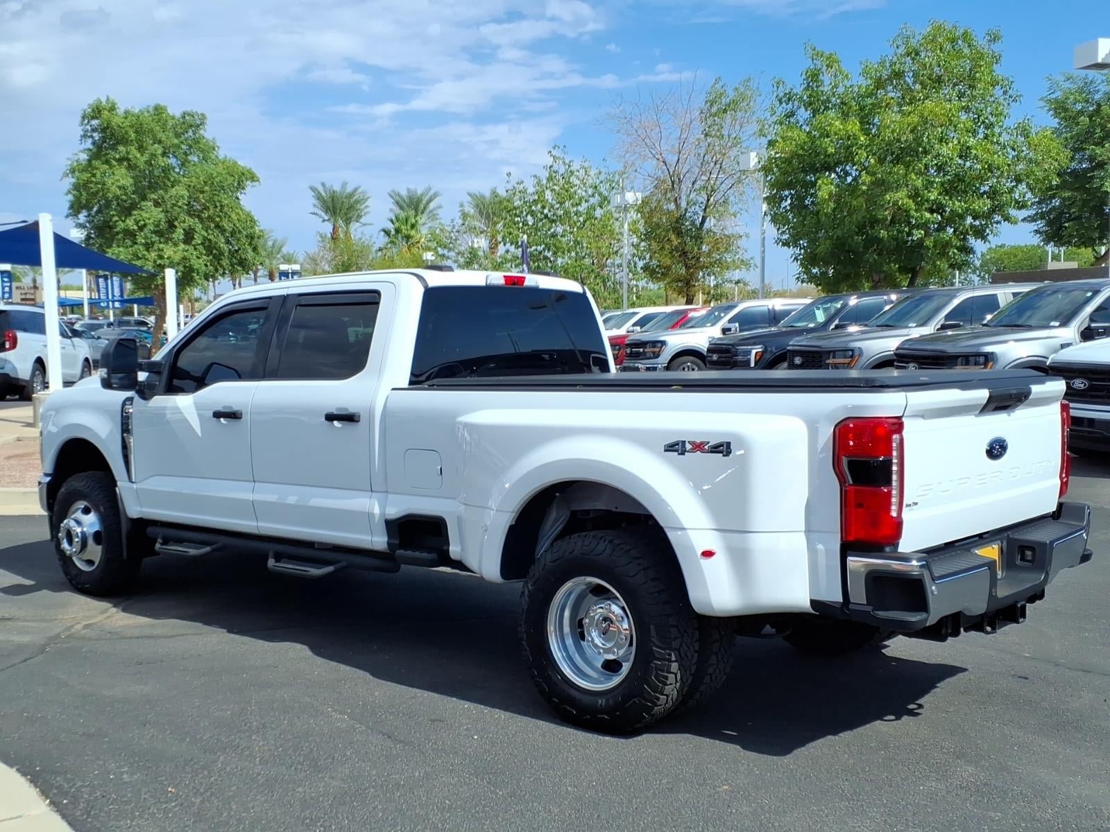 Certified 2025 Ford F350 XLT w/ 360-Degree Camera Package AWD/4WD image 6
