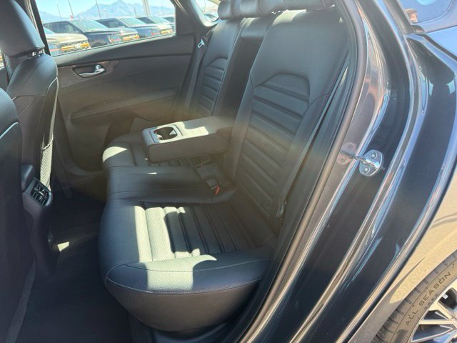 Used 2024 Kia Forte GT-Line w/ GT-Line Premium Package FWD image 34