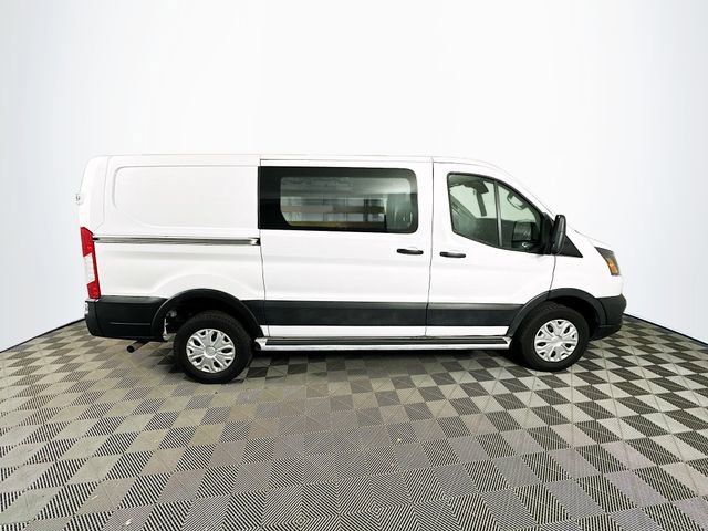 Certified 2024 Ford Transit 250 Low Roof w/ Exterior Upgrade Package RWD image 14