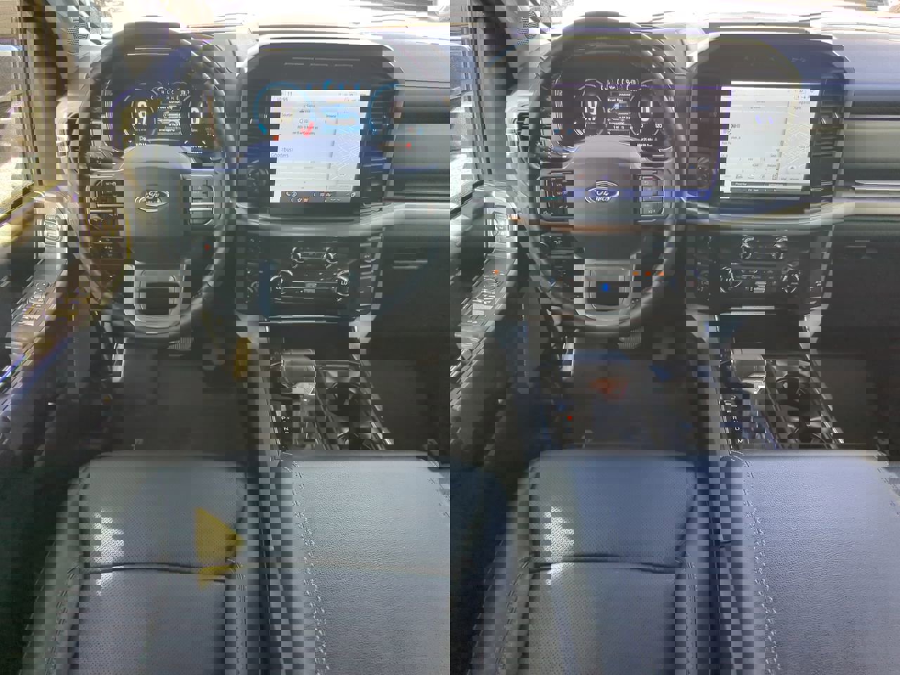 Certified 2022 Ford F150 Lariat image 14