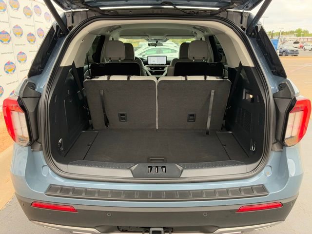 Certified 2025 Ford Explorer Active w/ Active Comfort Package image 6