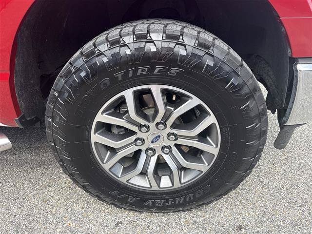 Certified 2021 Ford F150 Lariat w/ FX4 Off-Road Package AWD/4WD image 17