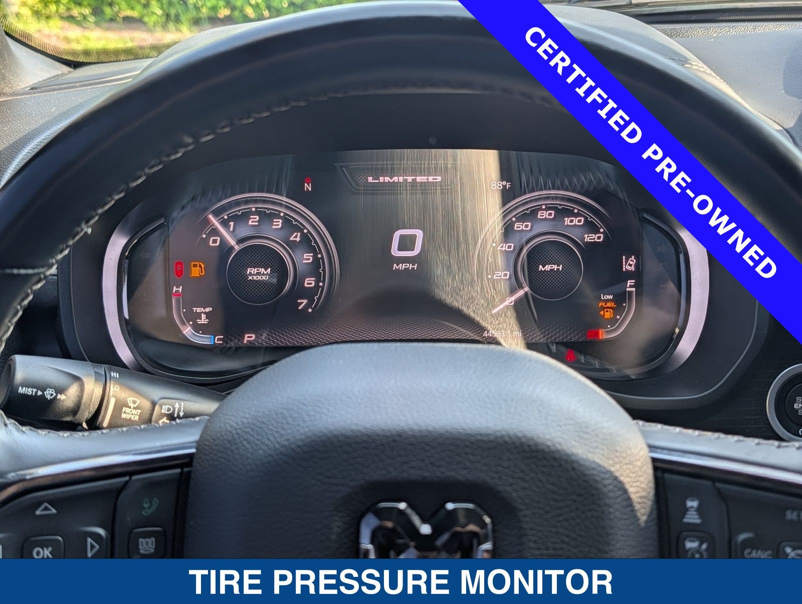 Used 2023 RAM 1500 Limited AWD/4WD image 29