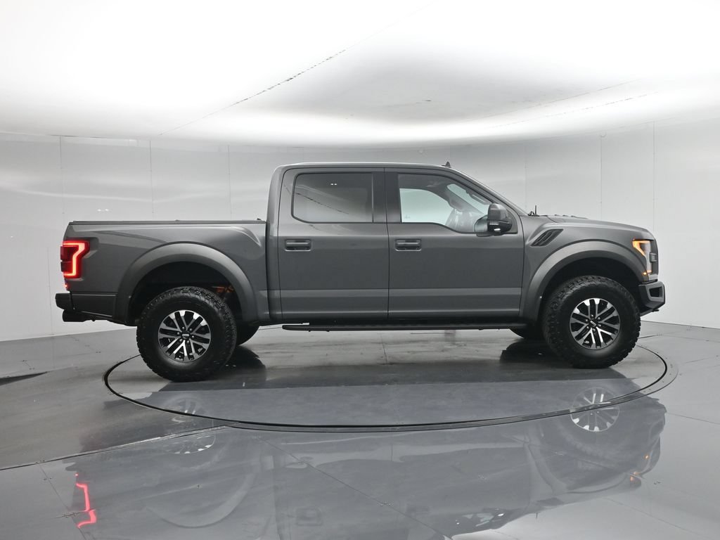 Certified 2020 Ford F150 Raptor w/ Equipment Group 802A Luxury AWD/4WD image 33
