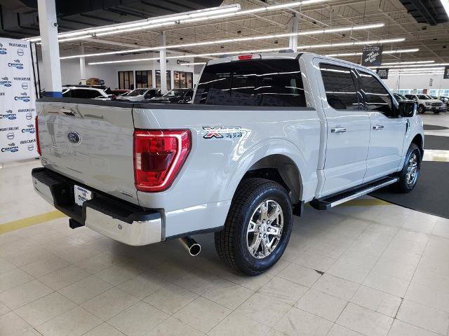 Certified 2023 Ford F150 XLT w/ Equipment Group 302A High AWD/4WD image 8