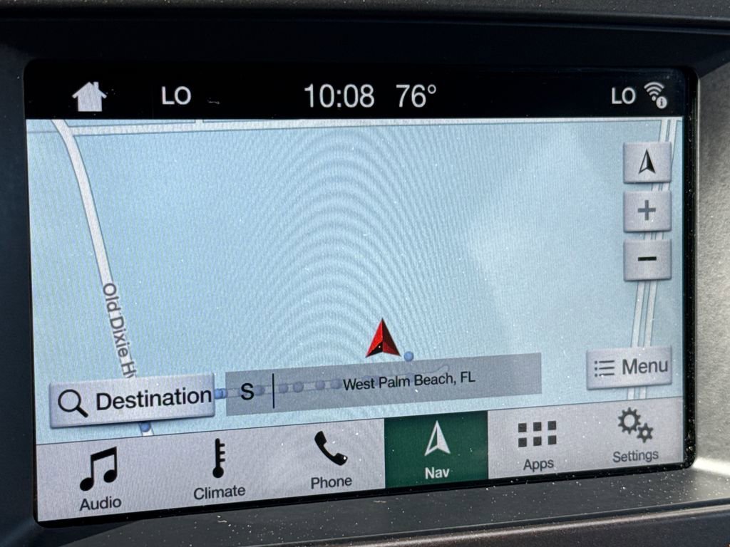 Certified 2018 Ford Explorer Limited FWD image 17
