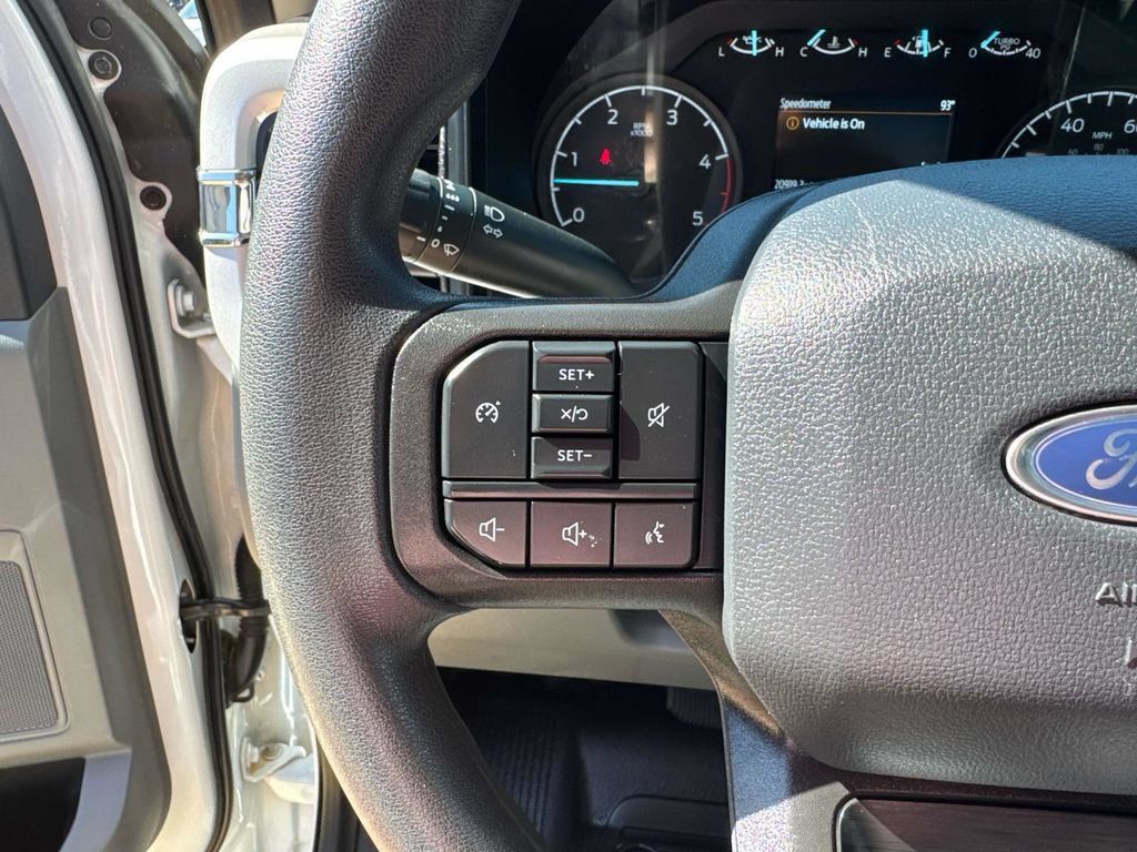 Certified 2025 Ford F250 XL w/ XL Off-Road Package AWD/4WD image 25
