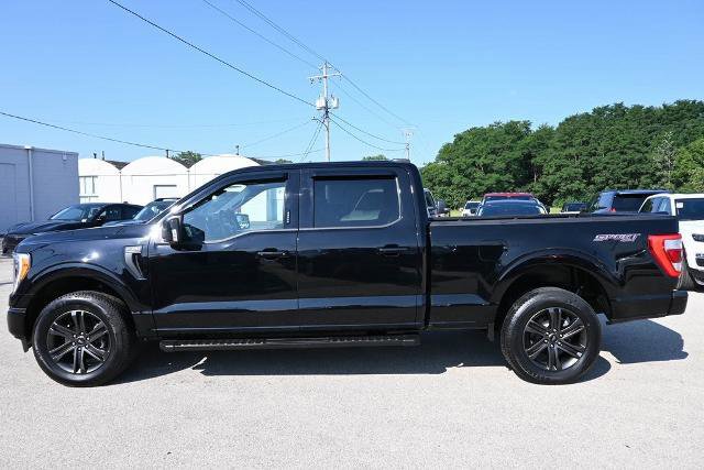 Certified 2021 Ford F150 Lariat image 2