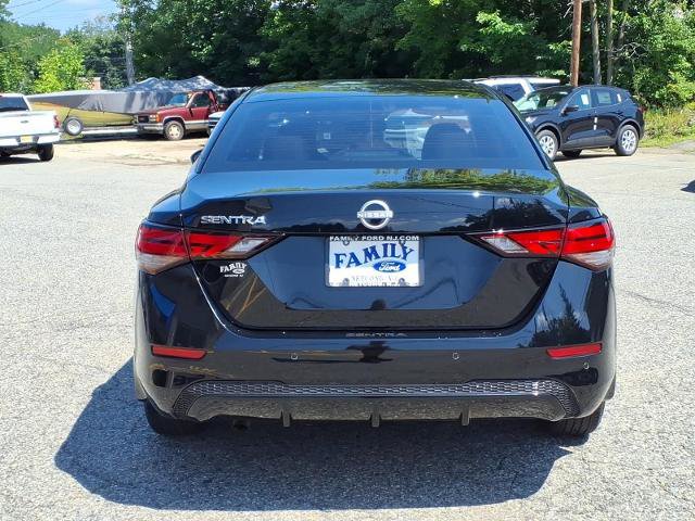 Used 2024 Nissan Sentra S FWD image 6