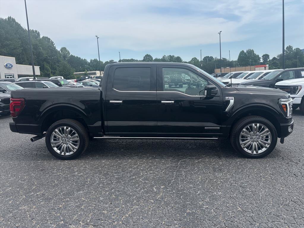 Certified 2024 Ford F150 Platinum w/ Equipment Group 703A Plus AWD/4WD image 9