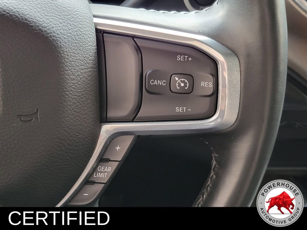 Used 2024 RAM 2500 Laramie image 29