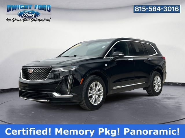 Used 2023 Cadillac XT6 Luxury w/ LPO, Floor Liner Package AWD/4WD image 1