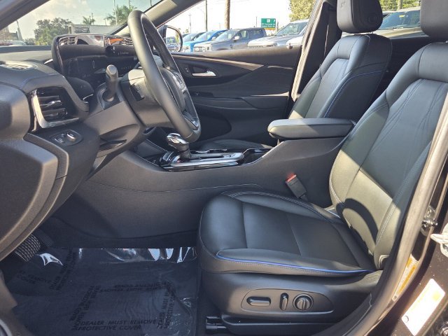 Used 2025 Buick Envista Sport Touring w/ Convenience I Package FWD image 12