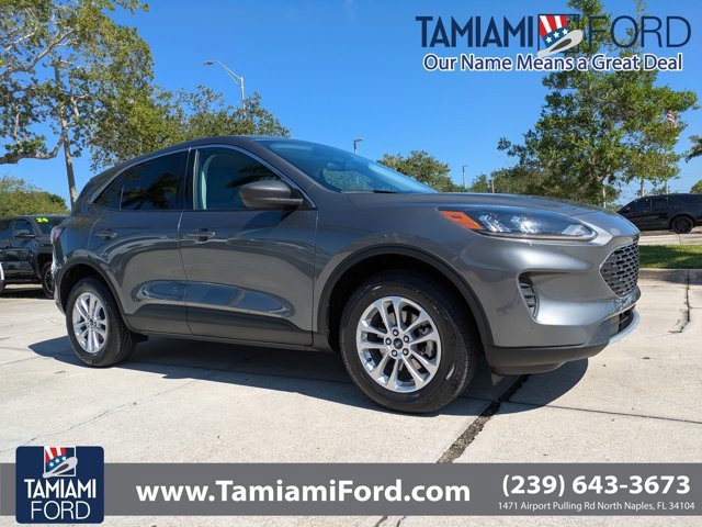 Certified 2022 Ford Escape SE image 6