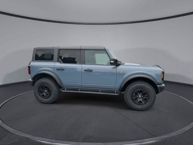 Certified 2023 Ford Bronco Wildtrak AWD/4WD image 9