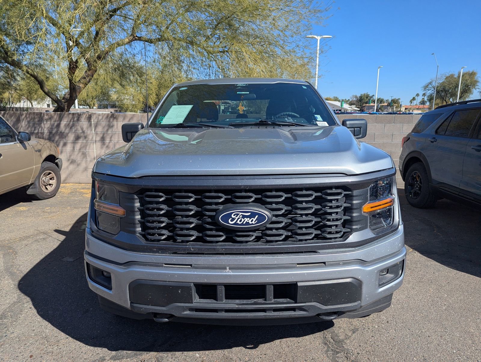 Certified 2024 Ford F150 STX image 2