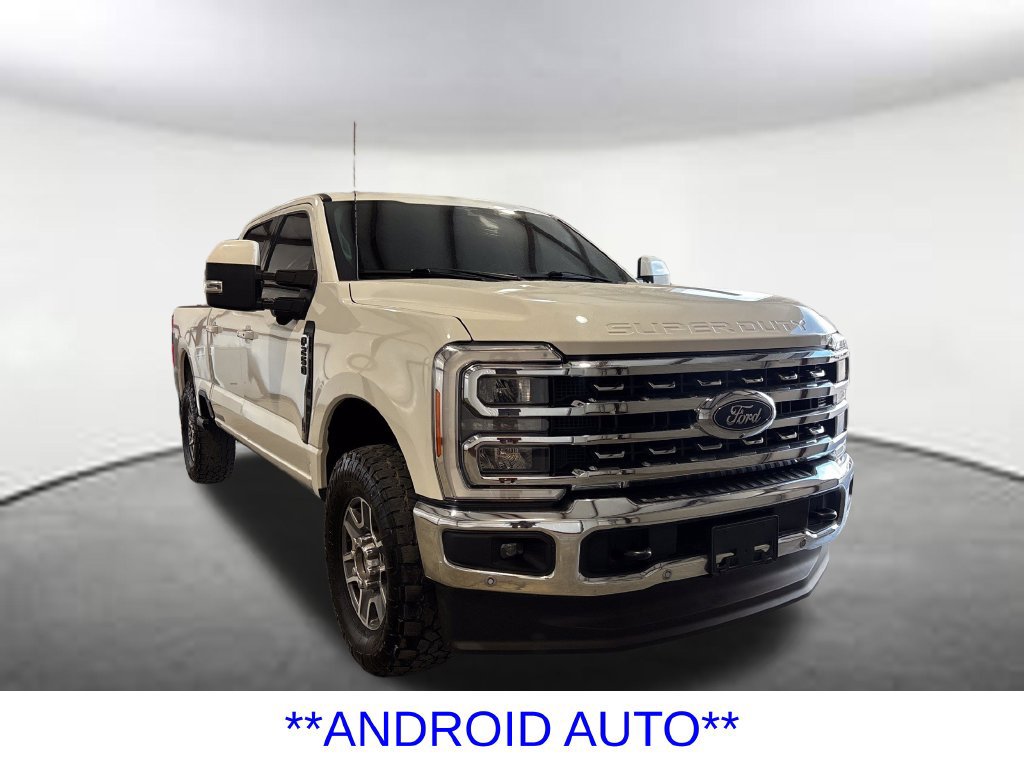 Certified 2023 Ford F250 Lariat w/ Lariat Ultimate Package AWD/4WD image 8