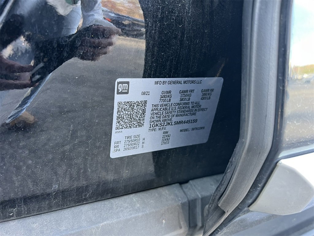 Used 2021 GMC Yukon XL Denali image 19