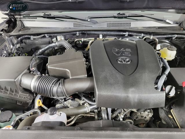 Used 2022 Toyota Tacoma TRD Sport w/ Technology Package image 35