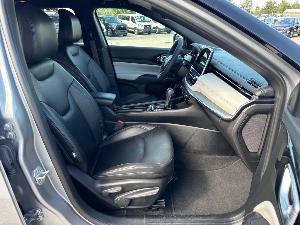 Used 2024 Jeep Compass Limited AWD/4WD image 24