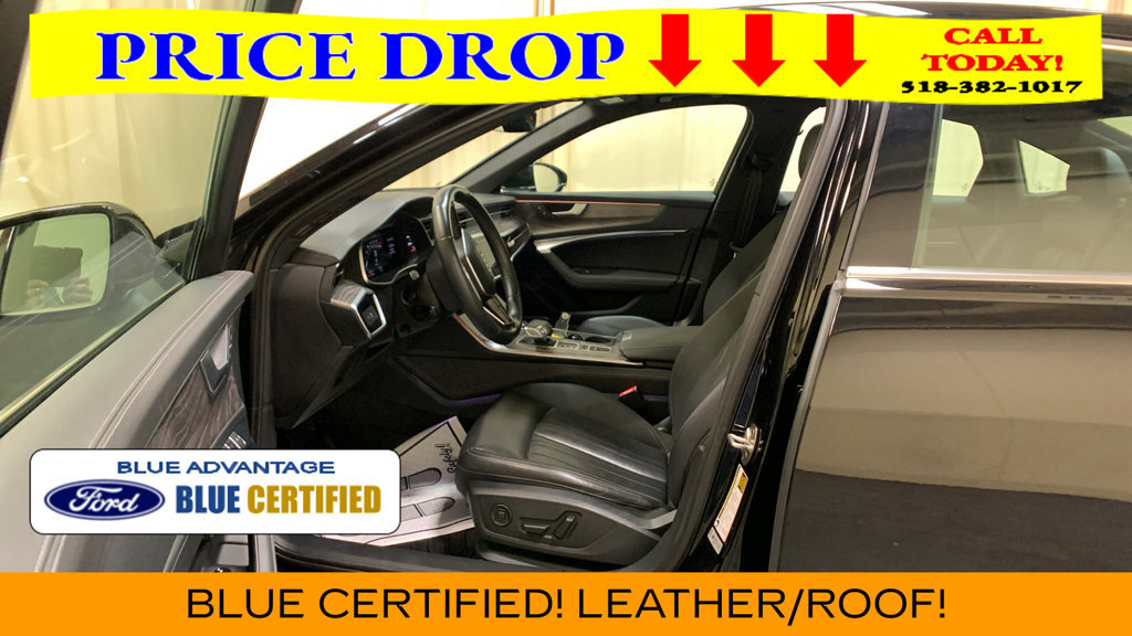 Used 2024 Audi A6 Premium Plus AWD/4WD image 31