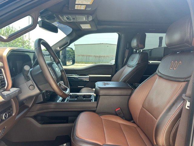 Certified 2025 Ford F250 King Ranch AWD/4WD image 9
