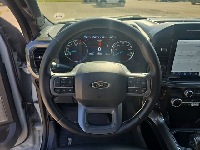 Certified 2023 Ford F150 XLT w/ Equipment Group 302A High AWD/4WD image 20