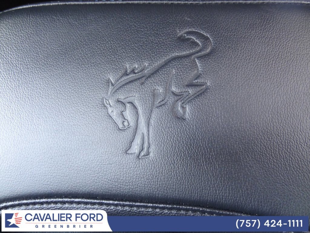 Certified 2022 Ford Bronco Wildtrak image 11