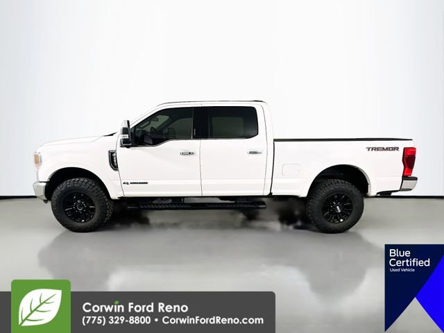 Certified 2022 Ford F250 King Ranch w/ Tremor Off-Road Package AWD/4WD image 5