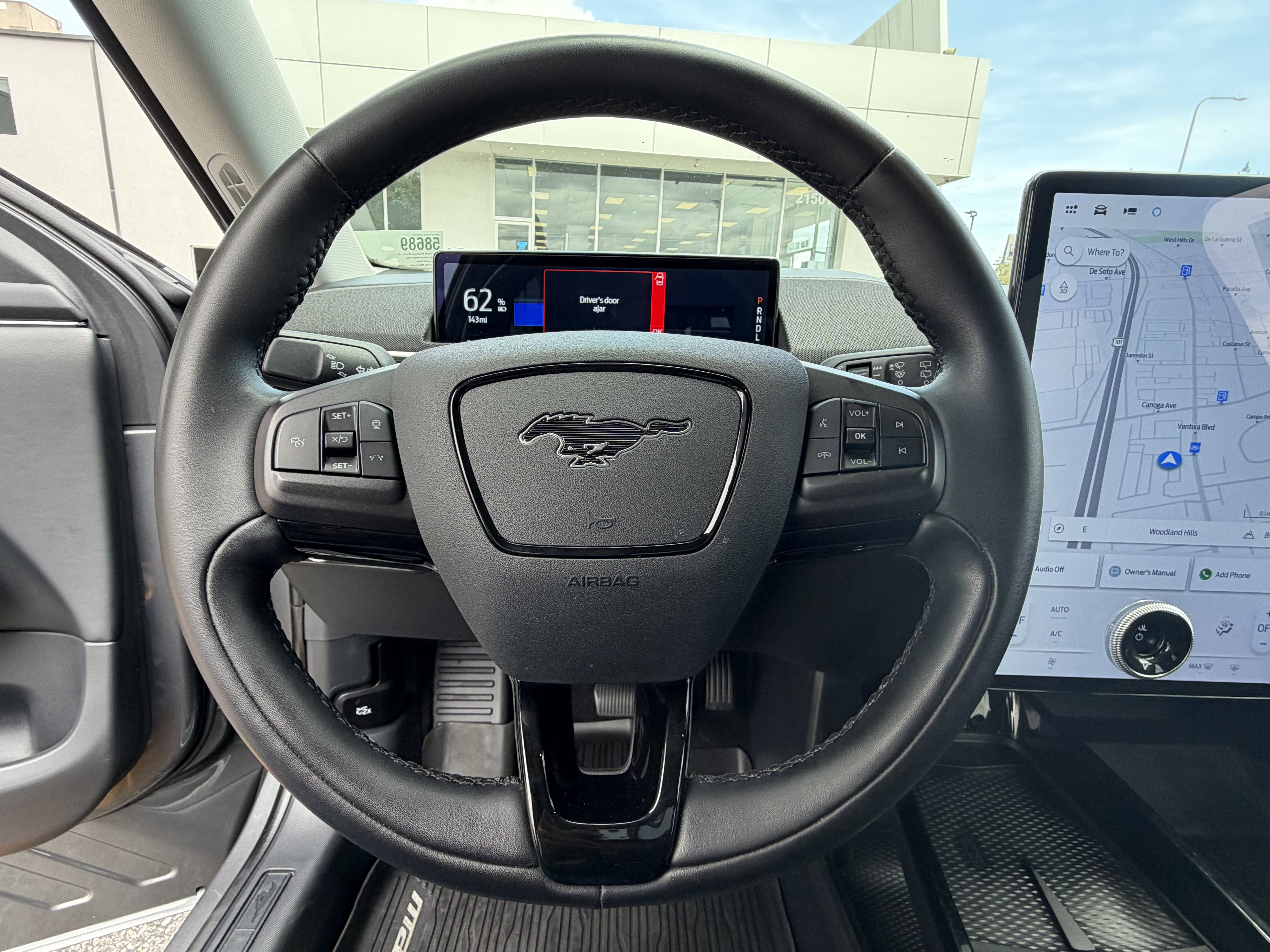 Certified 2023 Ford Mustang Mach-E Select RWD image 17