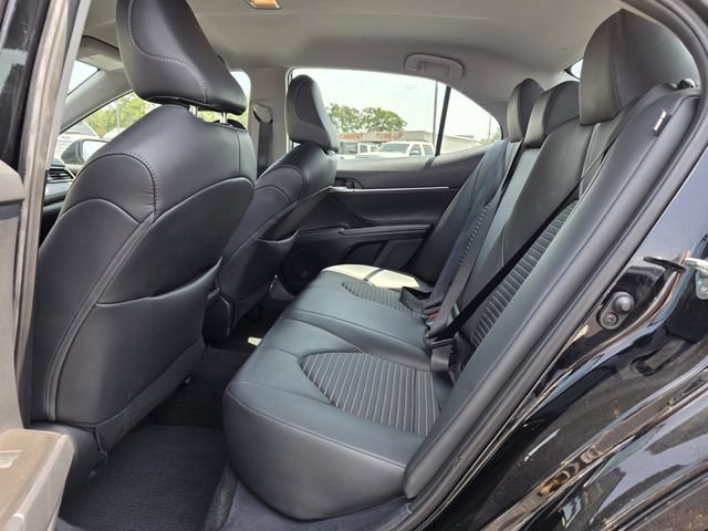 Used 2024 Toyota Camry SE FWD image 16
