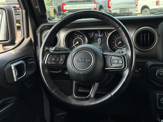 Used 2020 Jeep Wrangler Sport AWD/4WD image 14