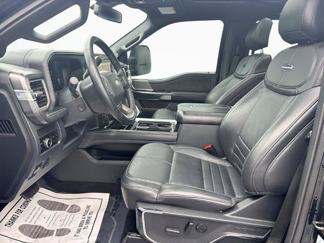 Certified 2025 Ford F250 Platinum AWD/4WD image 26