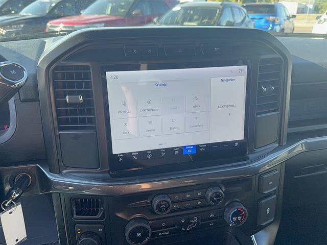 Certified 2024 Ford F150 STX w/ STX Black Appearance Package AWD/4WD image 12
