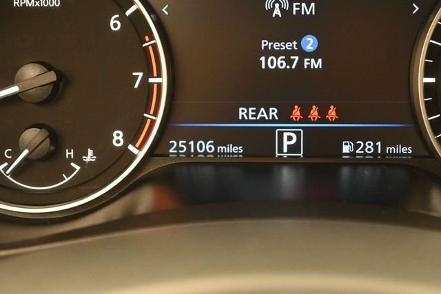 Used 2025 Nissan Altima 2.5 SV FWD image 19