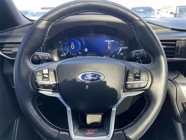 Certified 2020 Ford Explorer ST w/ Premium Technology Package image 15