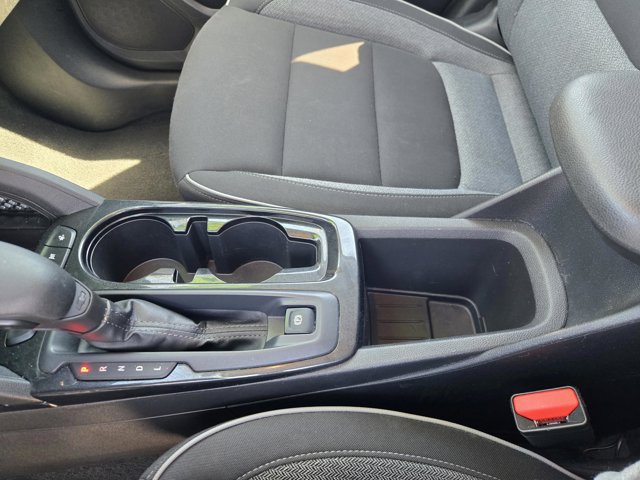 Used 2025 Chevrolet TrailBlazer LT FWD image 23