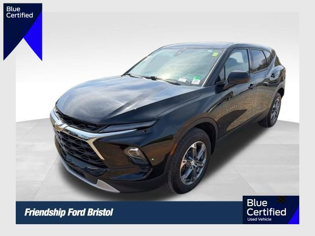 Used 2023 Chevrolet Blazer LT image 1