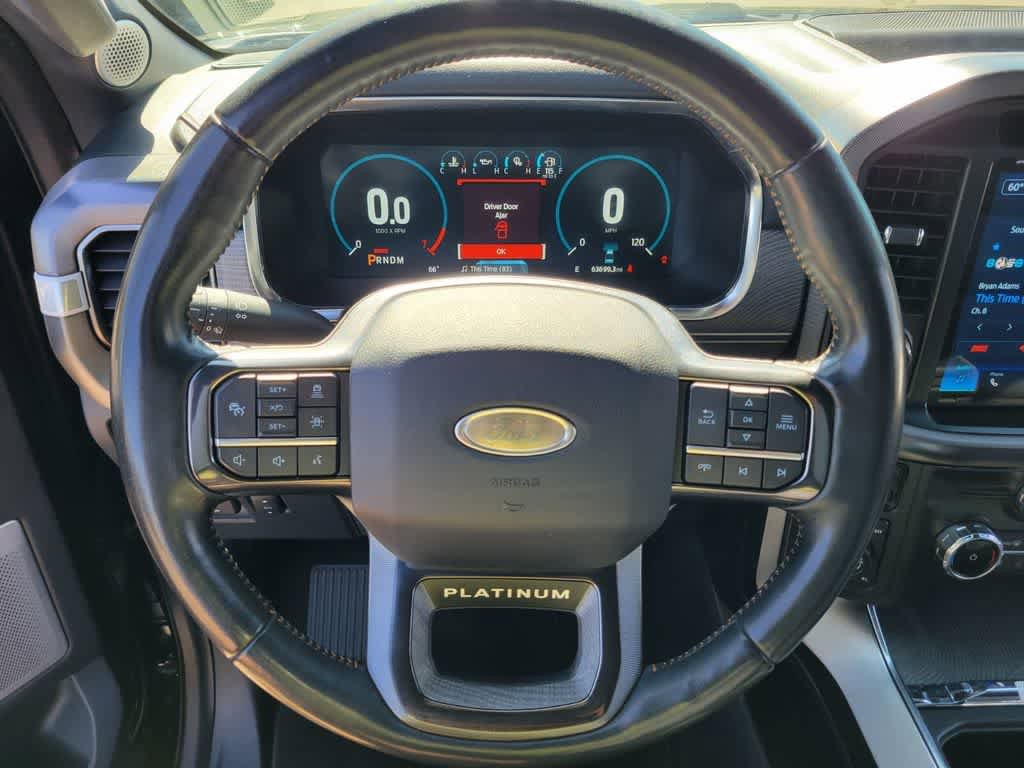 Certified 2022 Ford F150 Platinum w/ Equipment Group 701A High AWD/4WD image 18