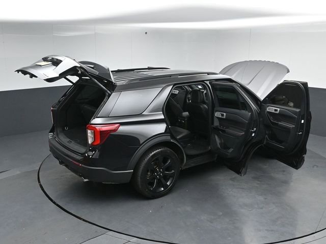 Certified 2023 Ford Explorer ST-Line w/ Class IV Trailer Tow Package AWD/4WD image 50