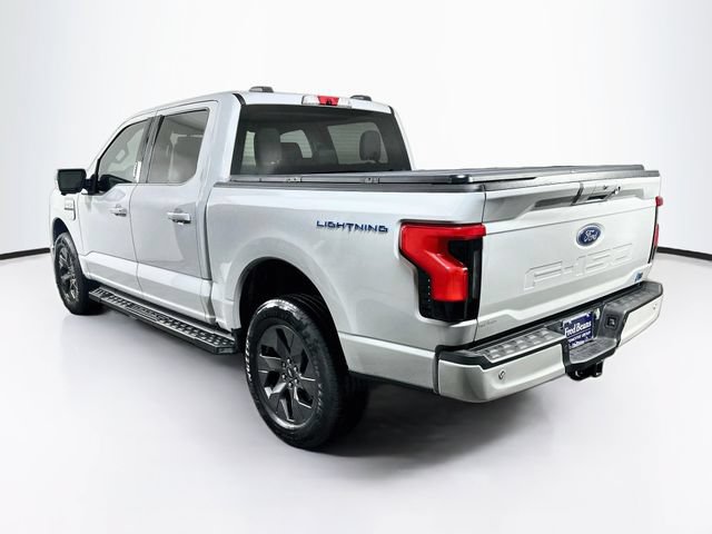 Certified 2023 Ford F150 Lightning XLT w/ Equipment Group 312A High AWD/4WD image 6